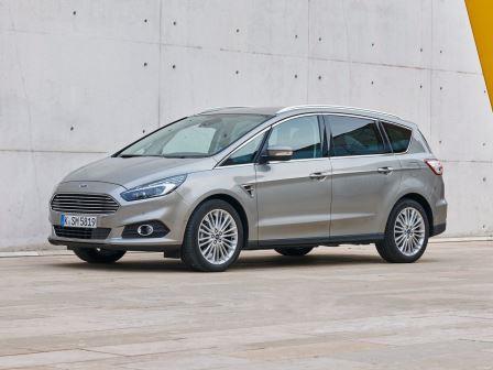 Магнитолы Ford S-Max 2 2015-2020